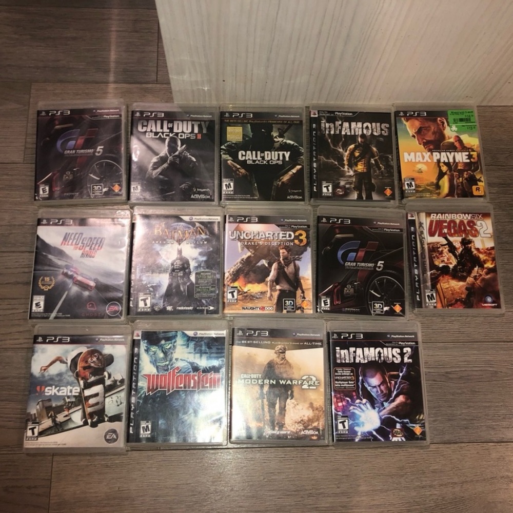 Ps3 Games 14